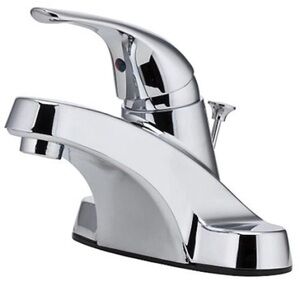 Pfister Pfirst Series LG142-7000 Polished Chrome Single Control Faucet NEW